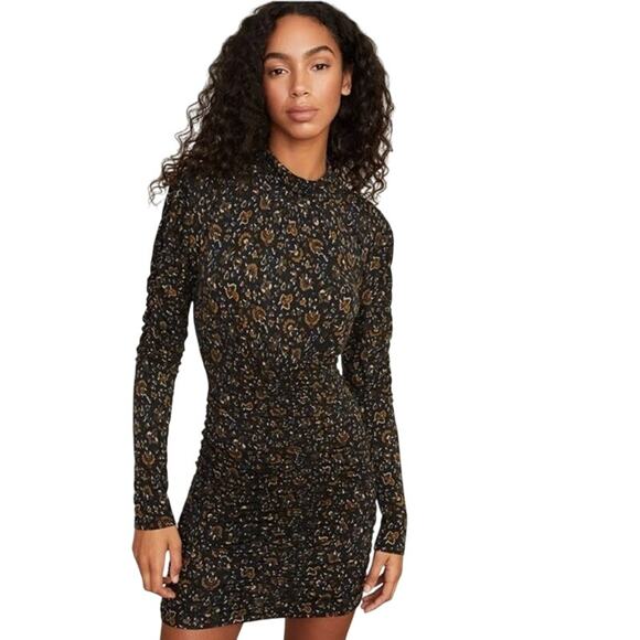 Veronica Beard Ruched Gretna Dress Sz XS - Picture 1 of 8